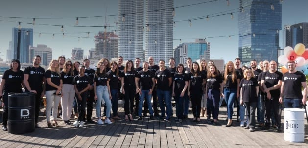 BLEND Raises $10M to Fuel Global Growth with AI-Powered End-to-End Localization Services